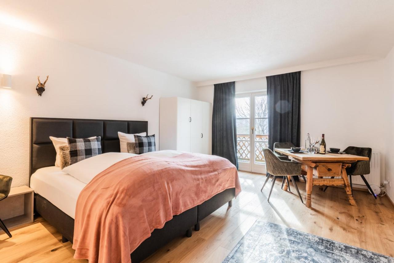 Lovethealps Apartments Reith bei Seefeld Exteriér fotografie