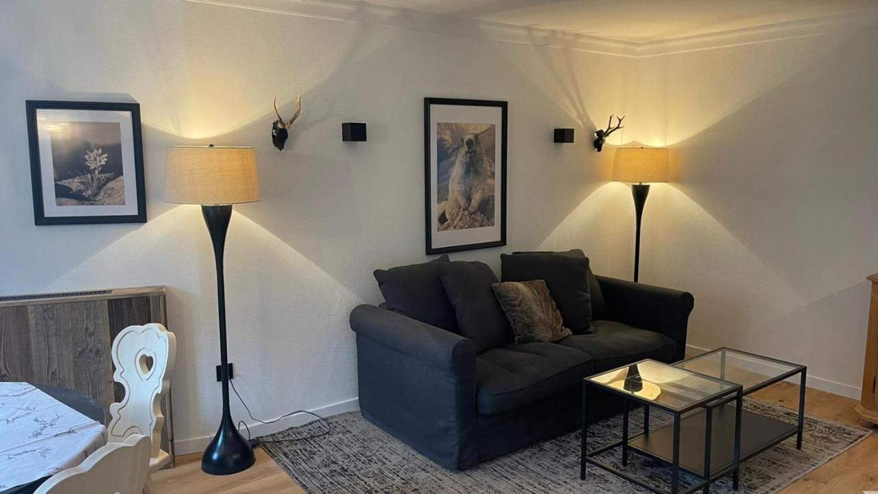 Lovethealps Apartments Reith bei Seefeld Exteriér fotografie