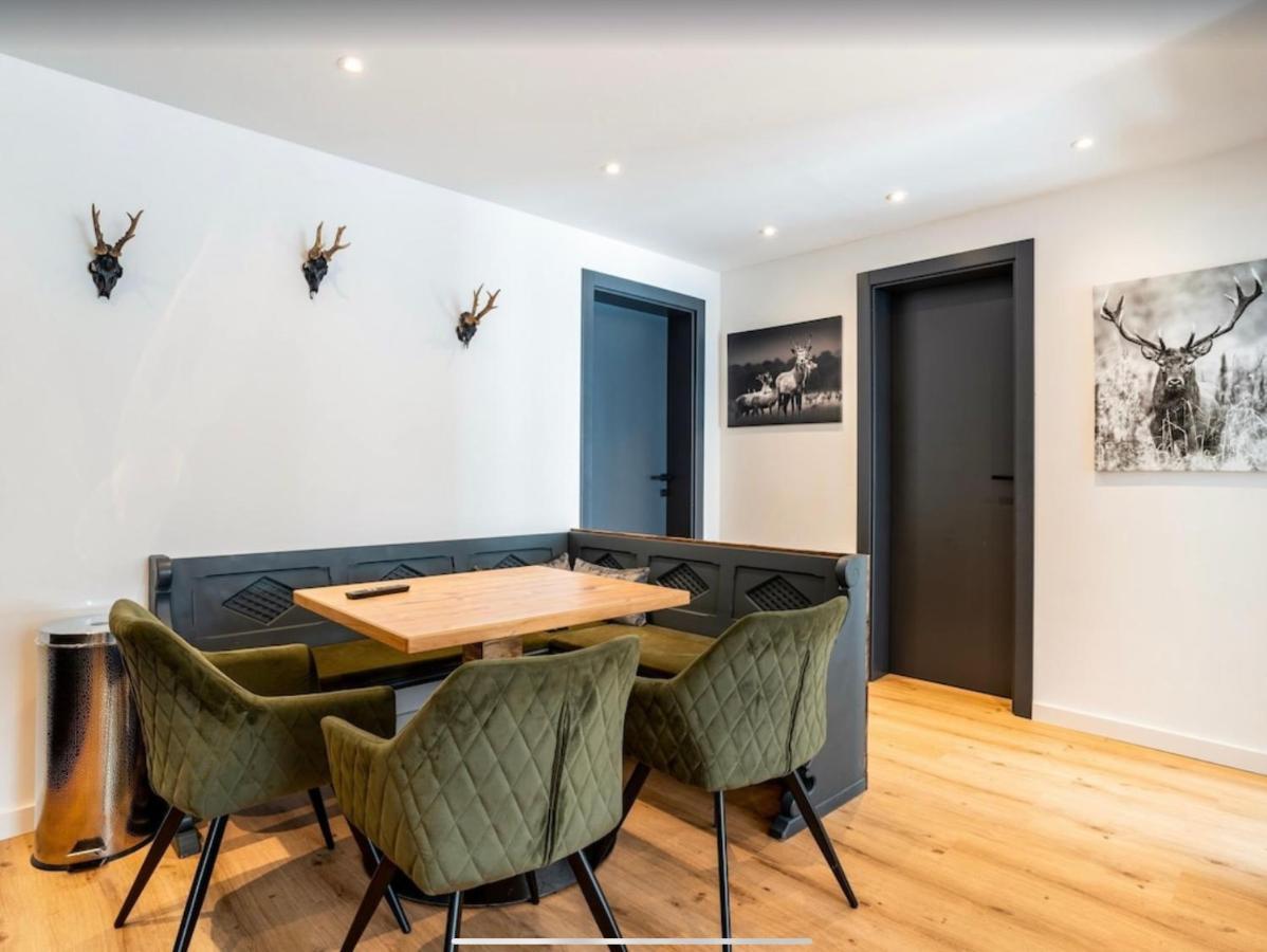 Lovethealps Apartments Reith bei Seefeld Exteriér fotografie