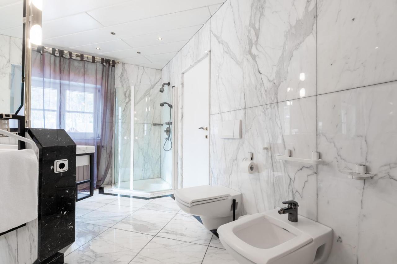 Lovethealps Apartments Reith bei Seefeld Exteriér fotografie