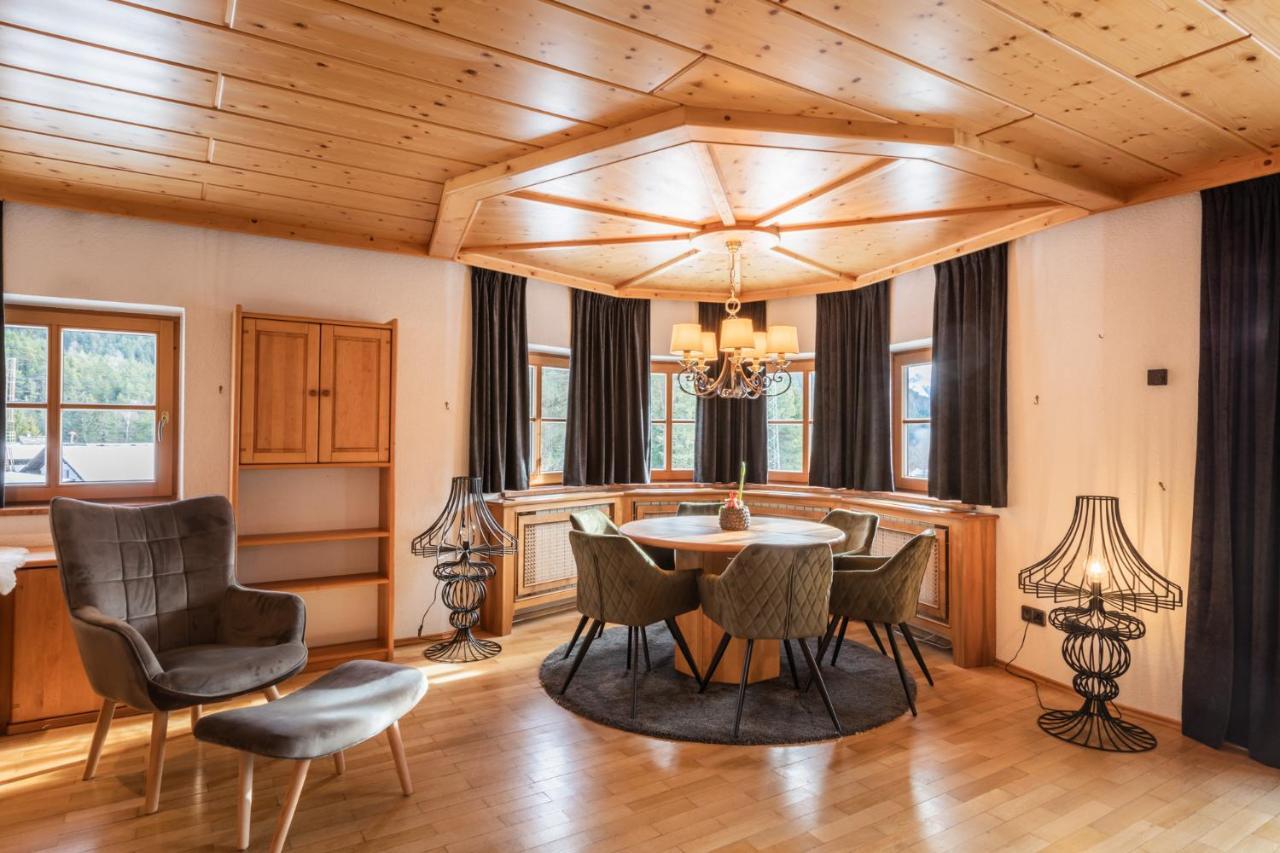 Lovethealps Apartments Reith bei Seefeld Exteriér fotografie