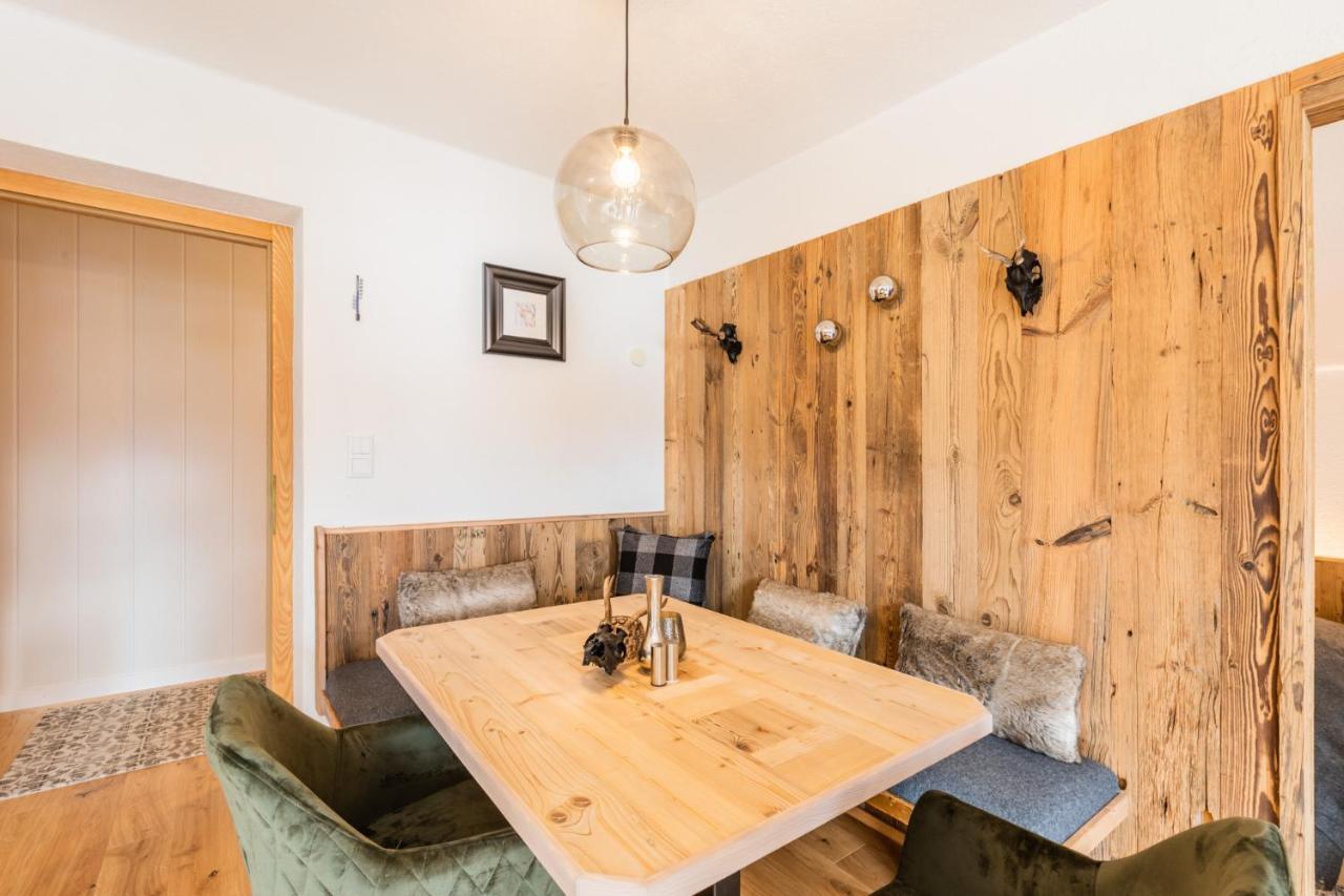 Lovethealps Apartments Reith bei Seefeld Exteriér fotografie