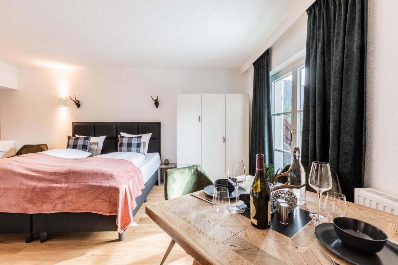 Lovethealps Apartments Reith bei Seefeld Exteriér fotografie