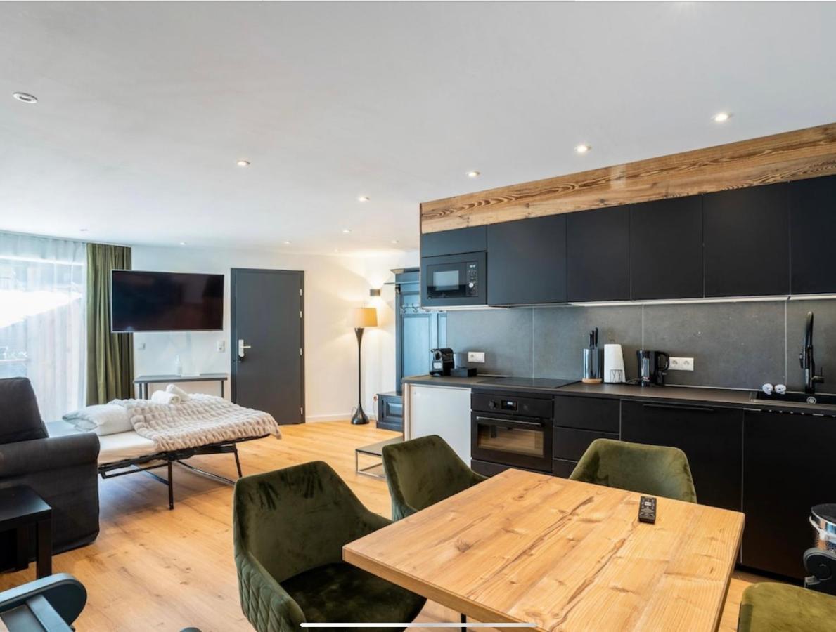 Lovethealps Apartments Reith bei Seefeld Exteriér fotografie
