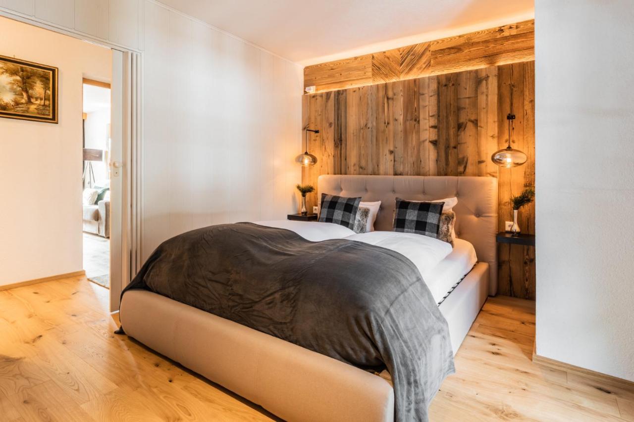 Lovethealps Apartments Reith bei Seefeld Exteriér fotografie