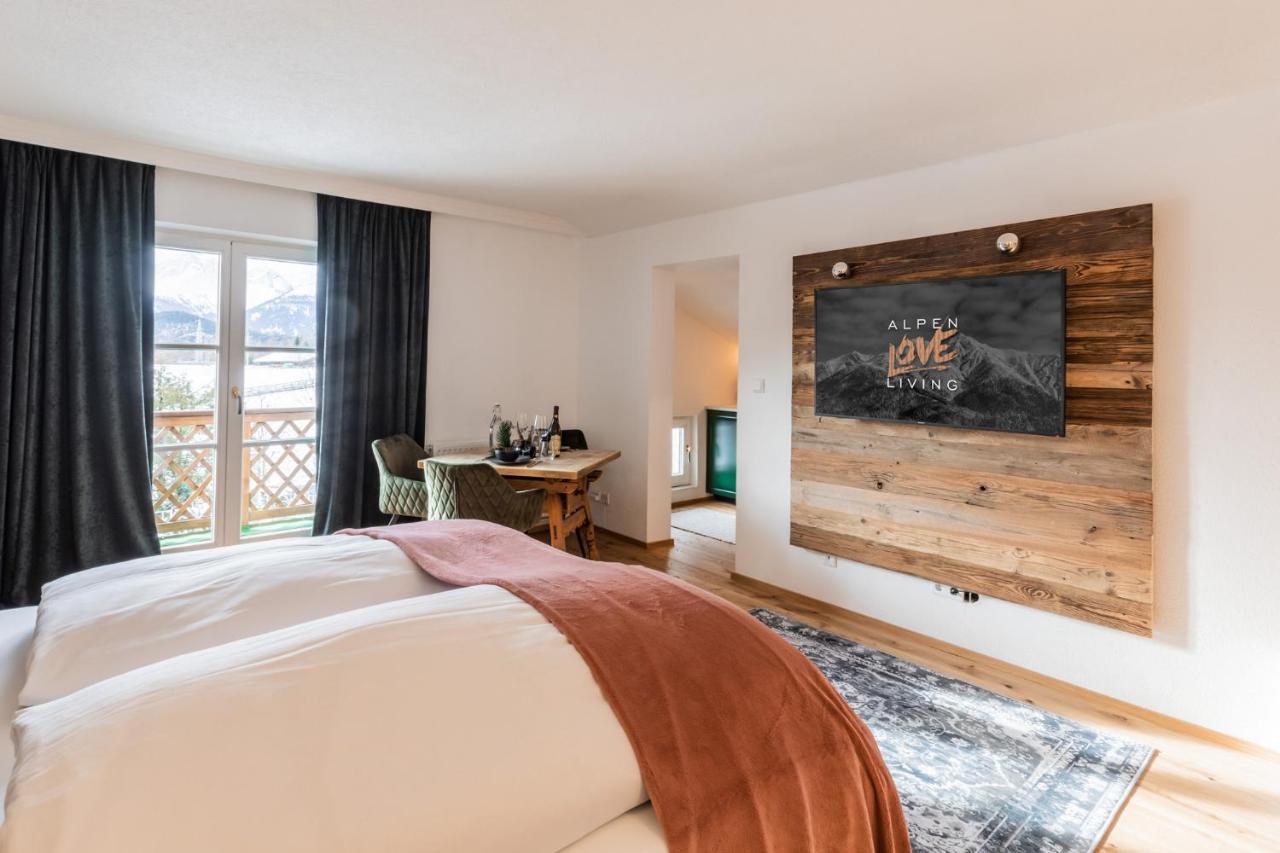Lovethealps Apartments Reith bei Seefeld Exteriér fotografie