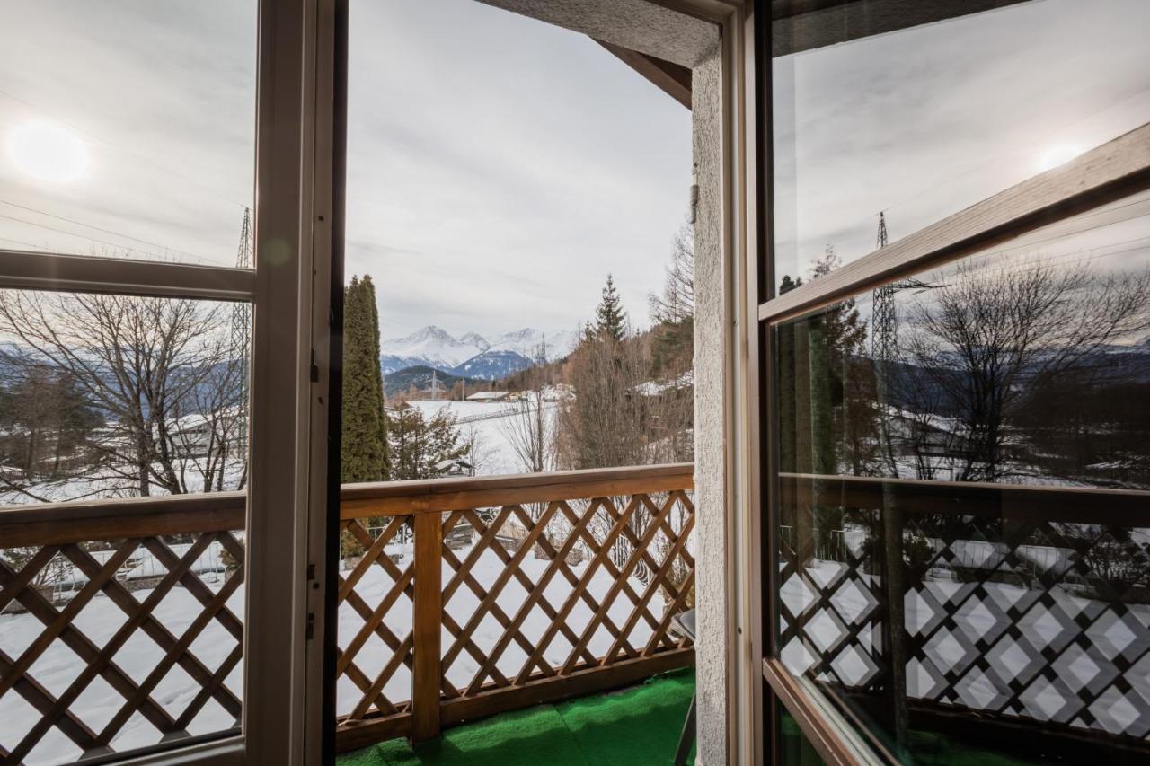 Lovethealps Apartments Reith bei Seefeld Exteriér fotografie