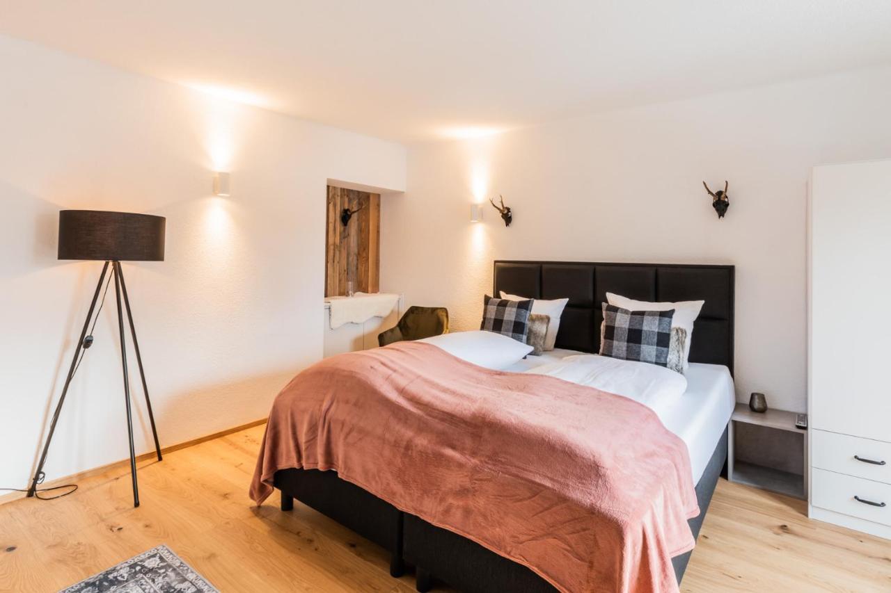 Lovethealps Apartments Reith bei Seefeld Exteriér fotografie