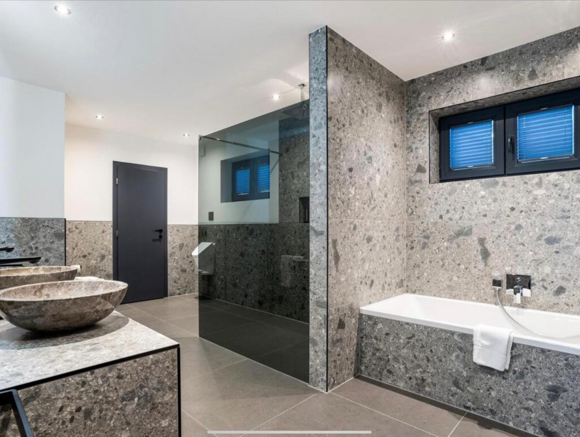 Lovethealps Apartments Reith bei Seefeld Exteriér fotografie