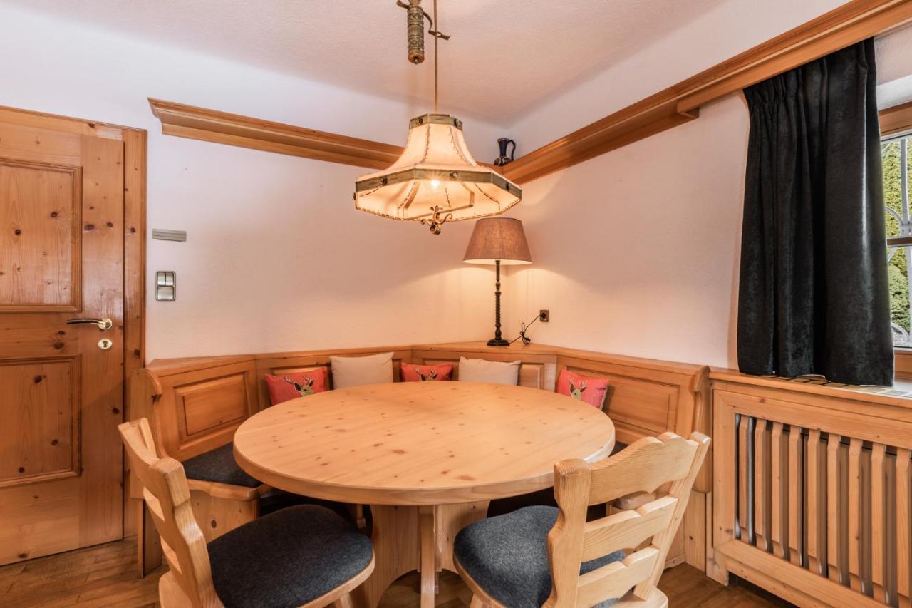 Lovethealps Apartments Reith bei Seefeld Exteriér fotografie