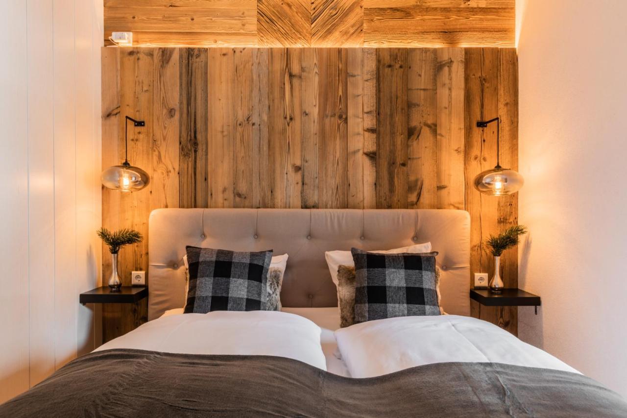 Lovethealps Apartments Reith bei Seefeld Exteriér fotografie
