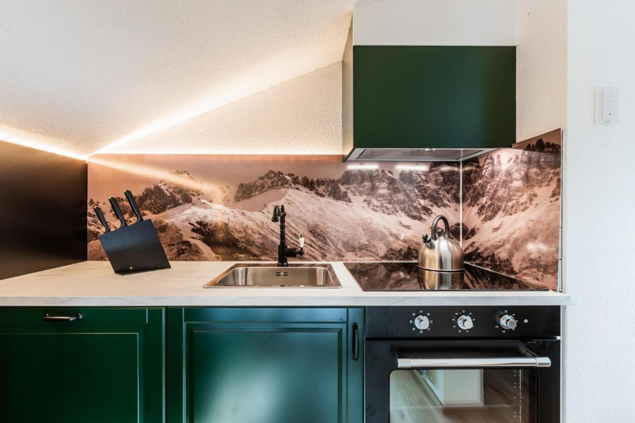 Lovethealps Apartments Reith bei Seefeld Exteriér fotografie