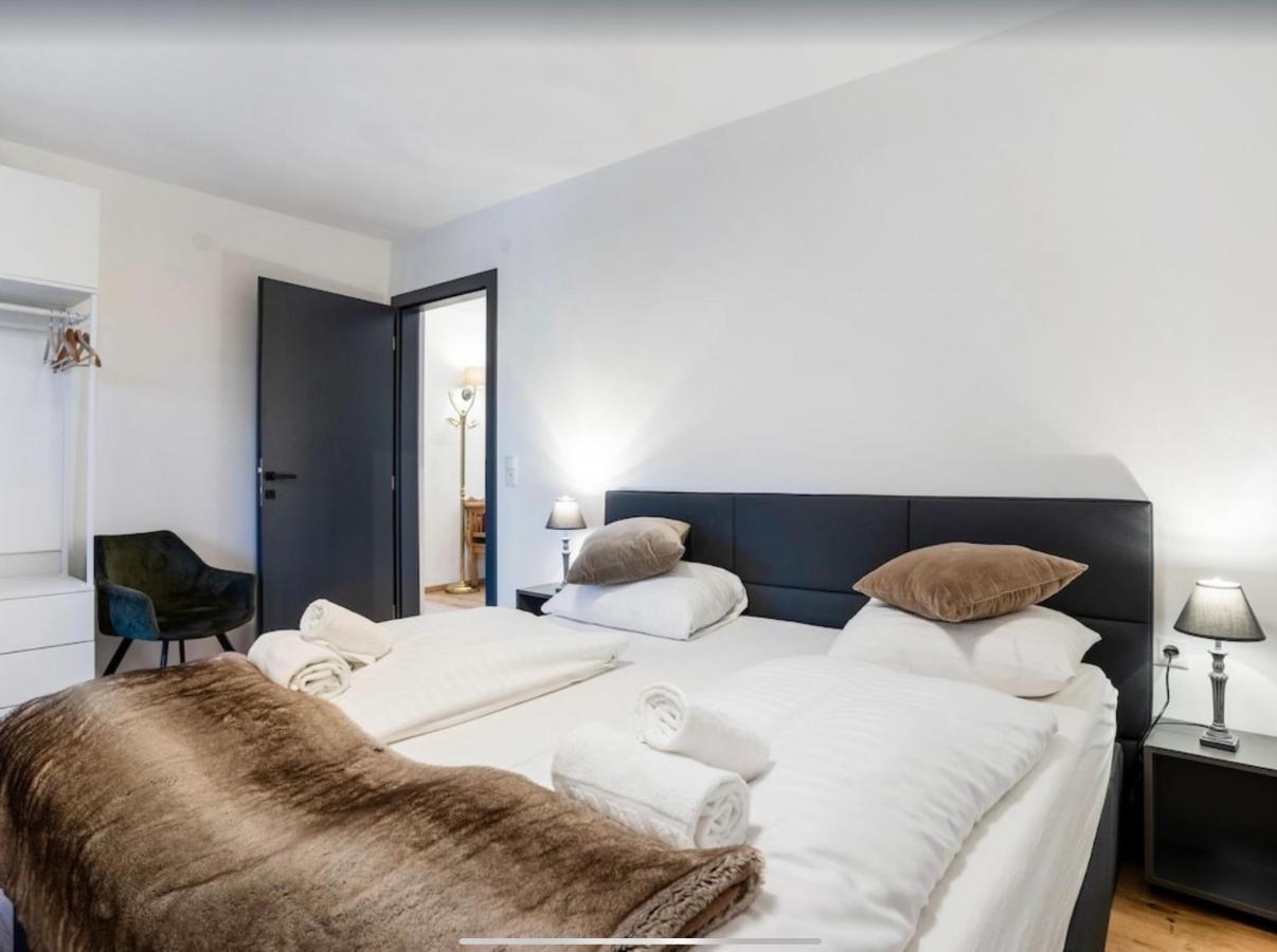 Lovethealps Apartments Reith bei Seefeld Exteriér fotografie