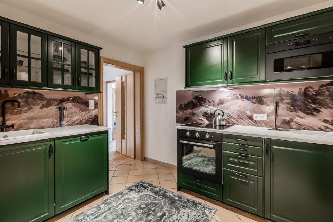 Lovethealps Apartments Reith bei Seefeld Exteriér fotografie