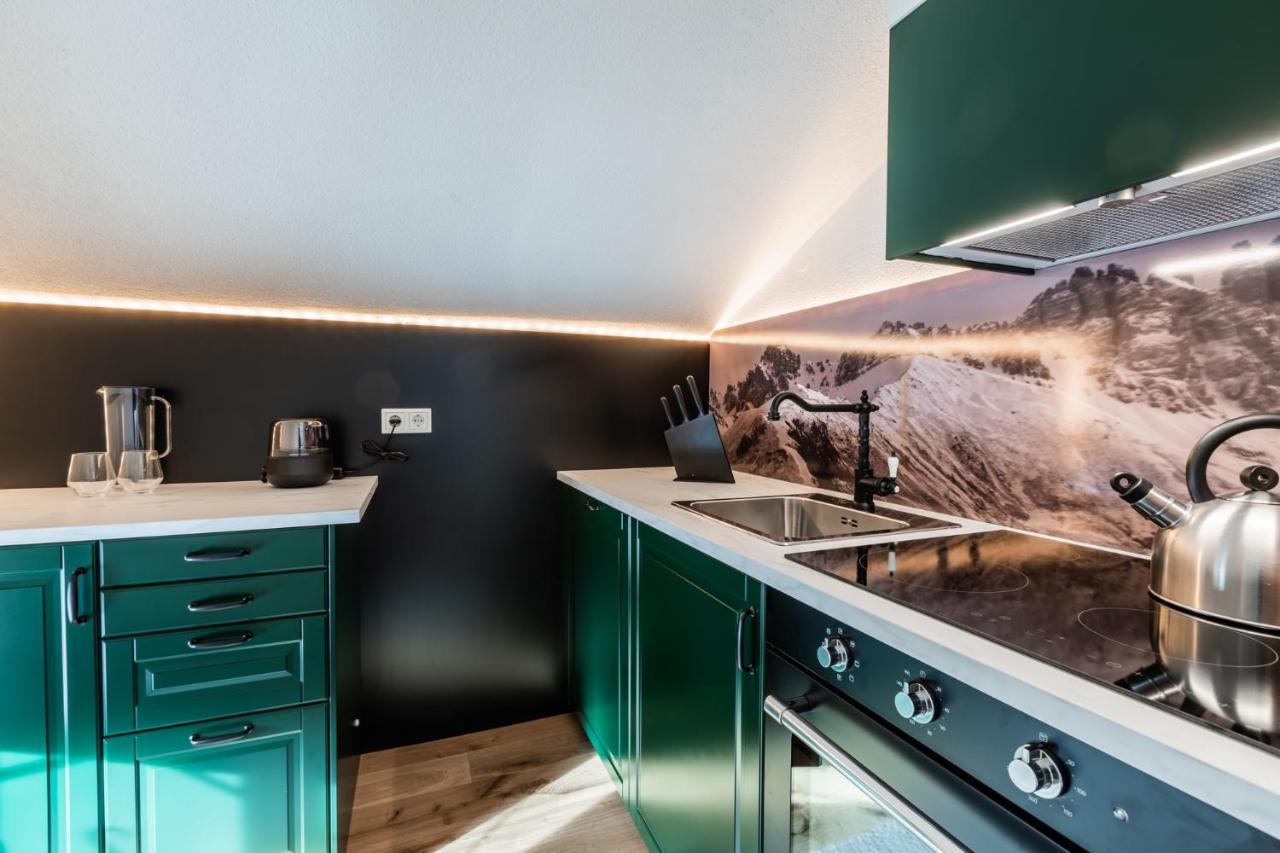 Lovethealps Apartments Reith bei Seefeld Exteriér fotografie