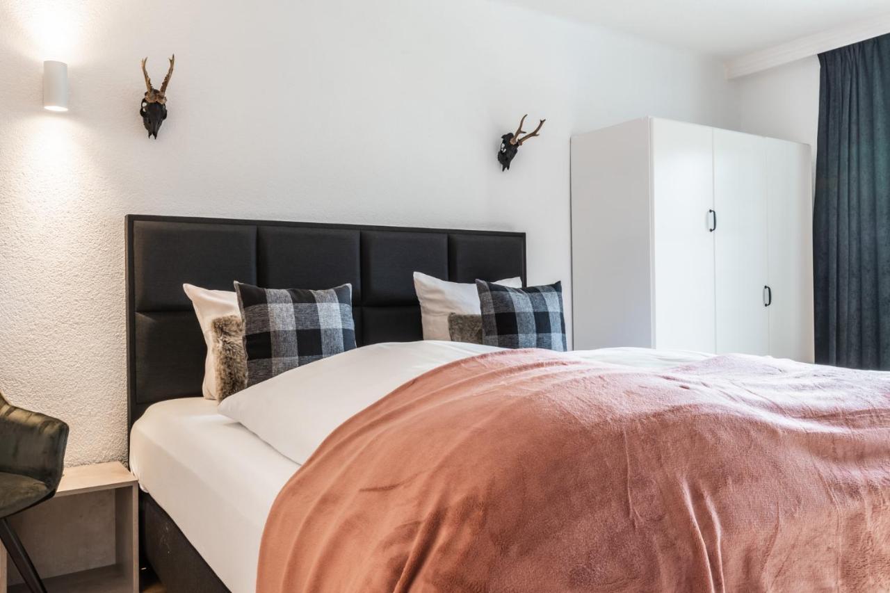 Lovethealps Apartments Reith bei Seefeld Exteriér fotografie